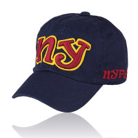 Кепка-бейсболка Be Snazzy NY CZD-0010 navy